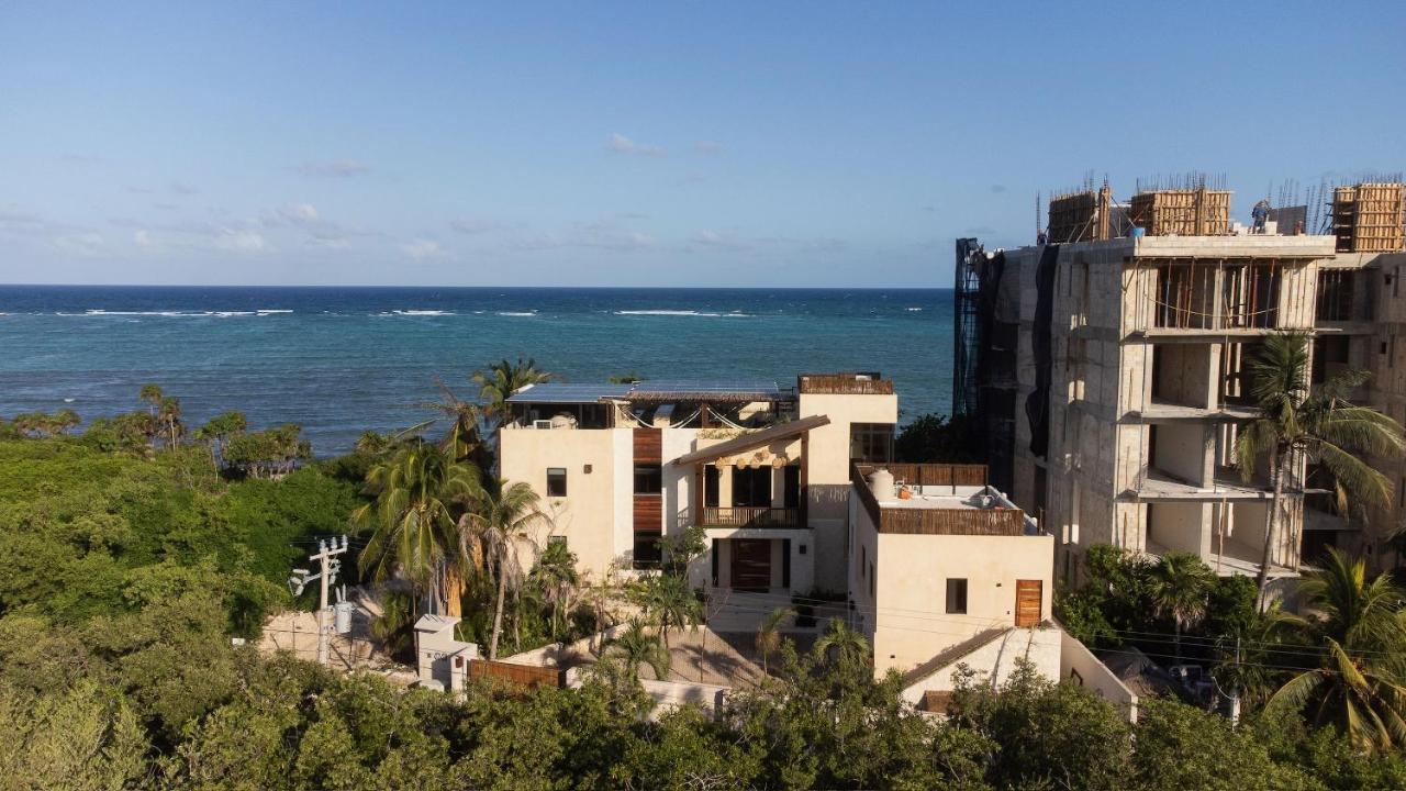 Villa Tulumar Beachfront Luxury Villa- Full Service Экстерьер фото